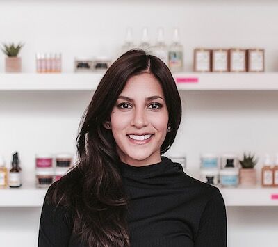Facial Bar Franchise Focuses on Skincare Education